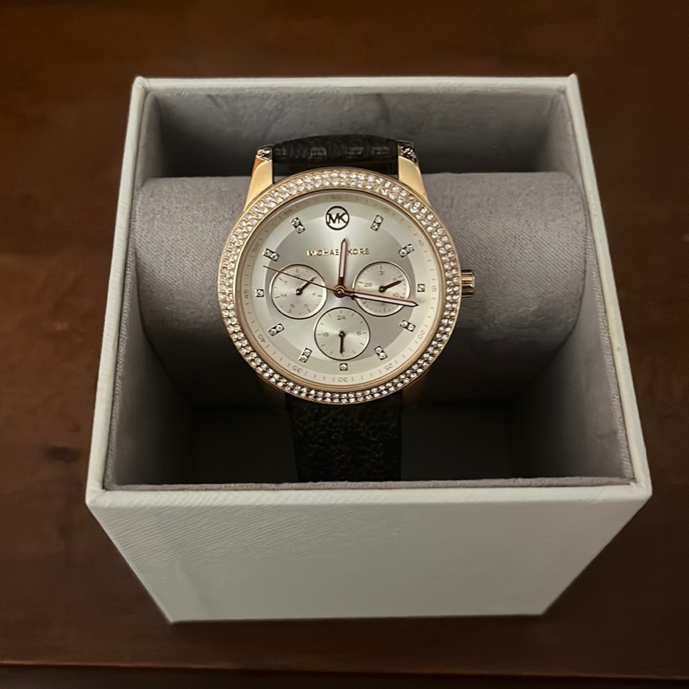 Authentic Michael Kors Watch